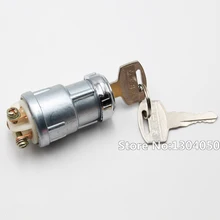 IGNITION SWITCH KEY 3 PIN start on off UTV GO KART 110CC 125cc 150CC 250CC KinRoad