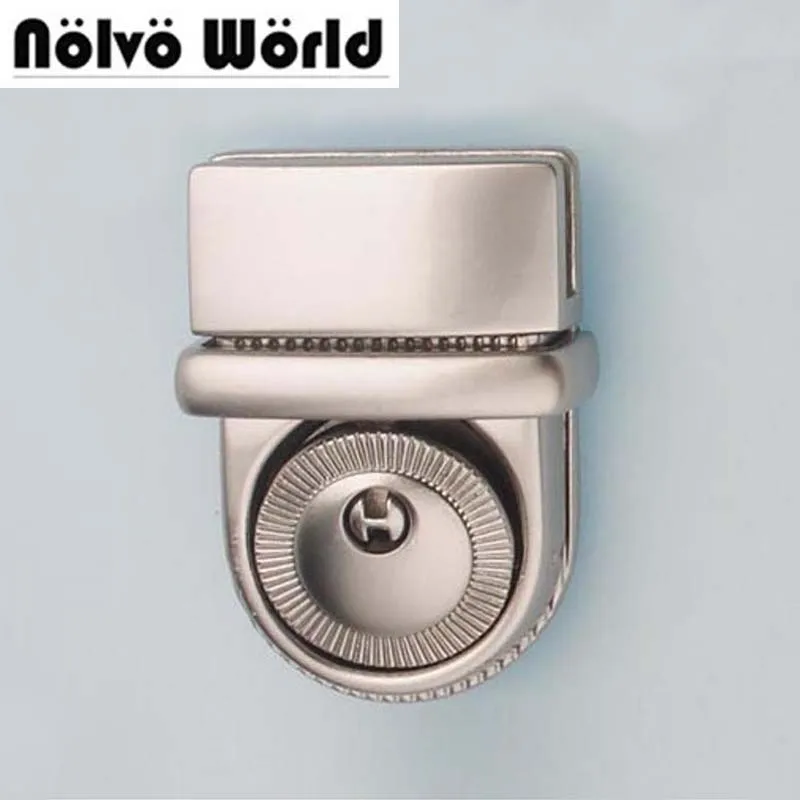 5pcs Pearl silver 32*54mm rv locks/luggage mortise locks