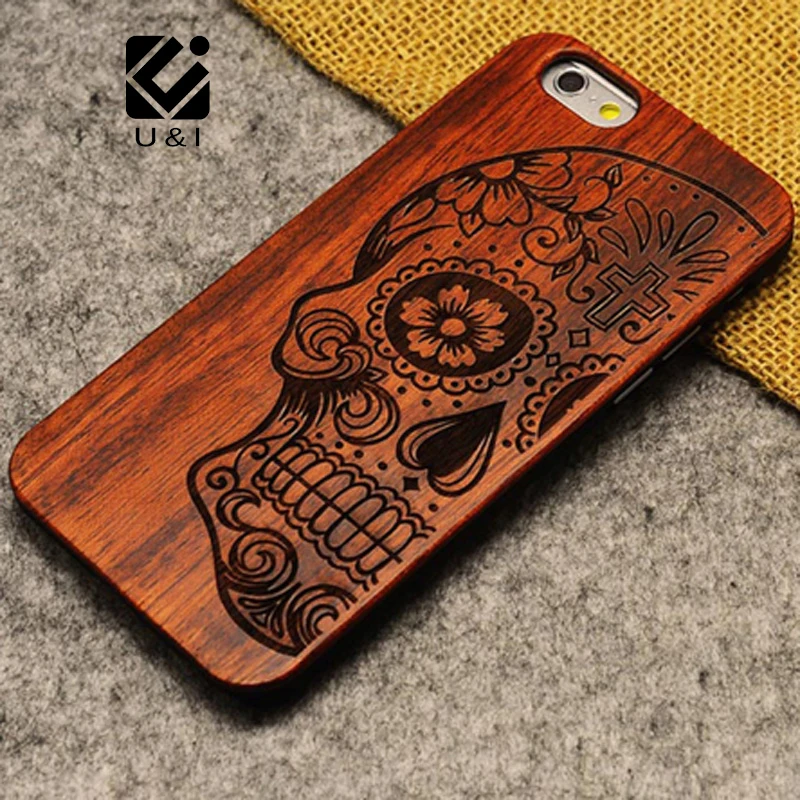 New Brand Thin Luxury Bamboo Wood Phone font b Case b font For font b Iphone