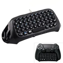 Mini Bluetooth font b Wireless b font font b Keyboard b font For Sony PS4 PlayStation