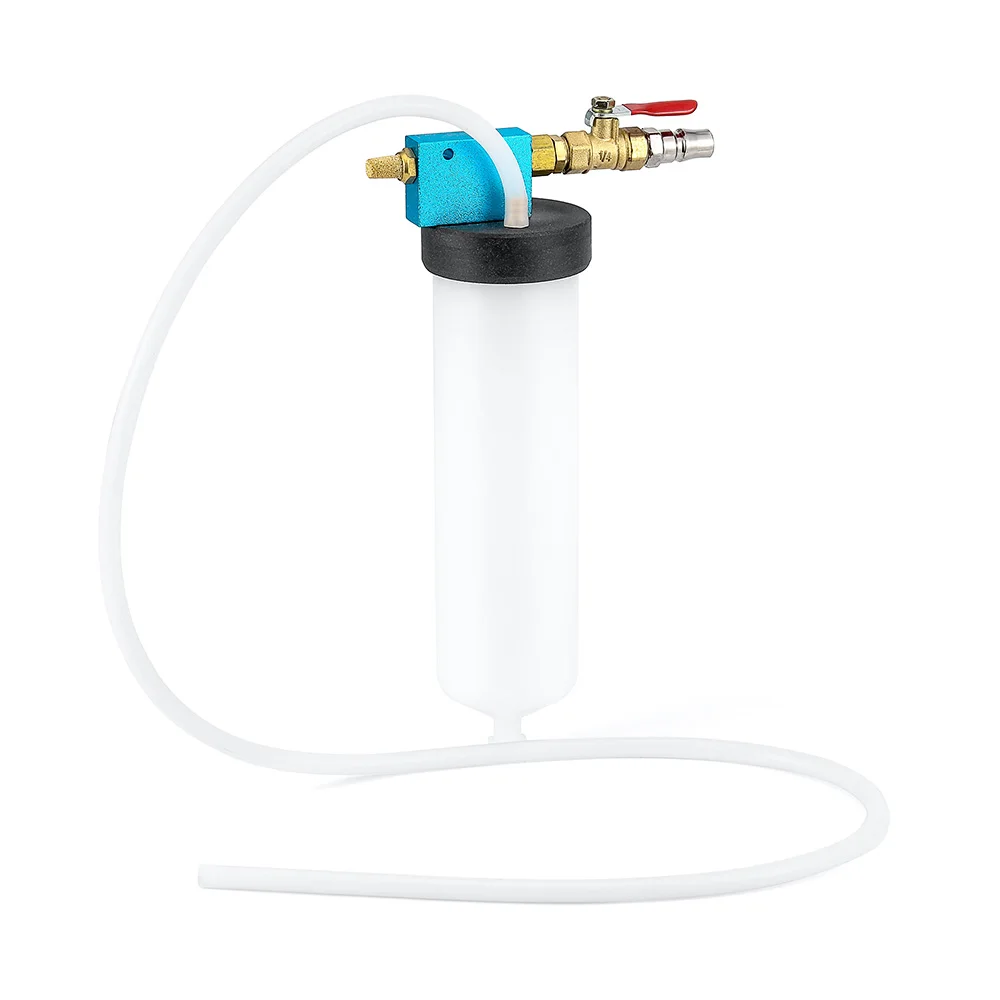 Auto Car Brake Fluid Oil Change Replacement Tool Hydraulic Clutch Oil Pump Oil Bleeder Empty Exchange Drained Kit Drop shipping Auto Car Brake Fluid Oil Change Replacement Tool Hydraulic Clutch Oil Pump Oil Bleeder Empty Exchange Drained Kit Drop shipping