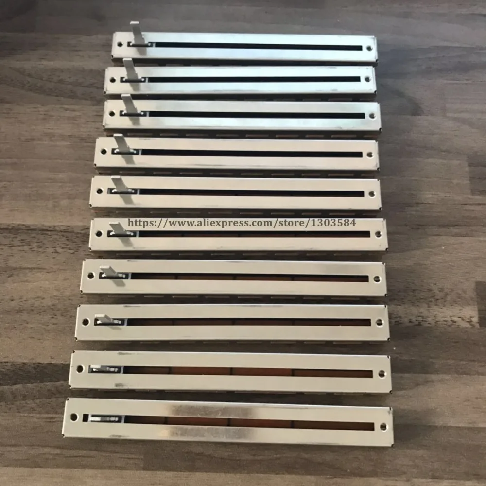 10pcs New Arrivel 418-S1-695-HA for Pioneer DDJ-SX DDJ-SX2 Pitch Slider Fader |