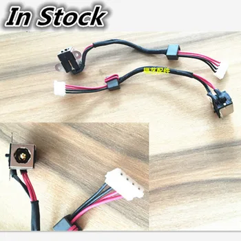 

New Laptop For Lenovo Y400 Y400P Y410 Y410P Y430 Y430p DC Jack Power Charging Connector Port Cable Wire