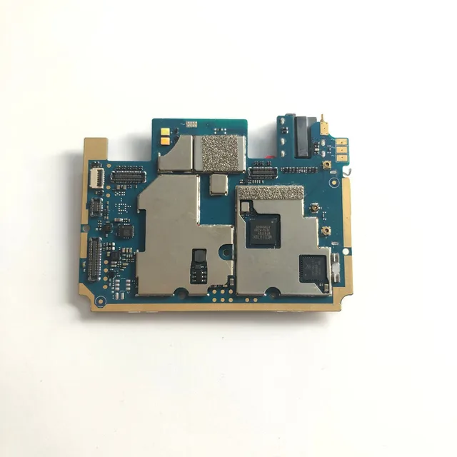 $US $23.65  Used Mainboard 4G RAM+32G ROM Motherboard For vernee Mars MTKHelio P10 Octa Core 5.5 inches FHD 192