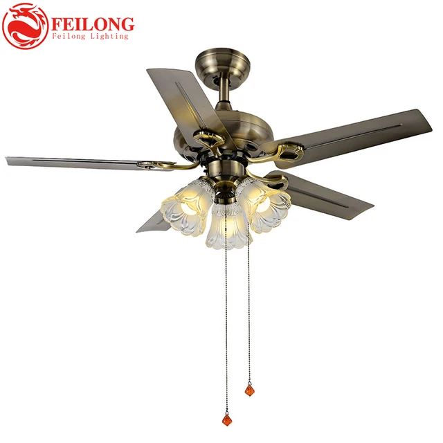 Iron Brown Blades Super Cool Ceiling Fan Light 4201 Blz Indoor Iron Brown Blades Super Cool Ceiling Fan Light 4201 Blz Indoor With Kit