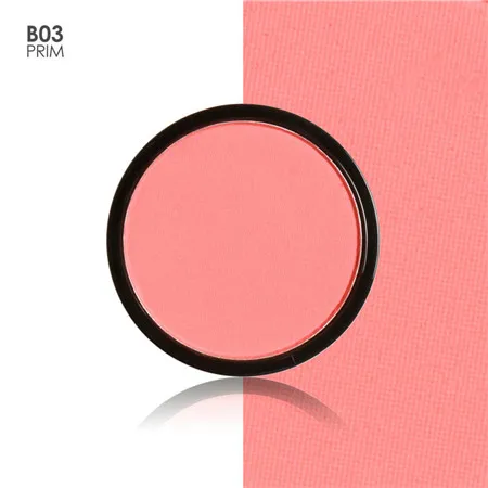 Focallure Maquiagem Natural Blush Makeup Blushes Face Bronzer Blushes Powder Cosmetic Make Up Blush Cosmetics Long Last 6 Colors - Цвет: B03