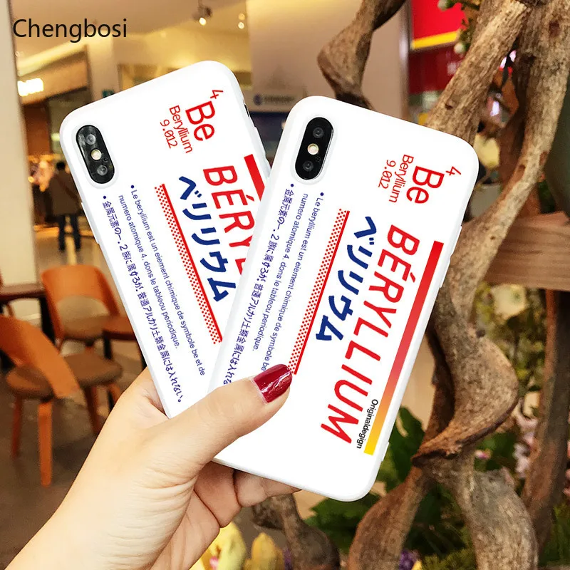 

Fashion Cute Dog Painting Phone Case for IPhone X XS XR 6 6S Plus 7 8 Plus Label Box Silica Gel Slim Soft Accessories Cover