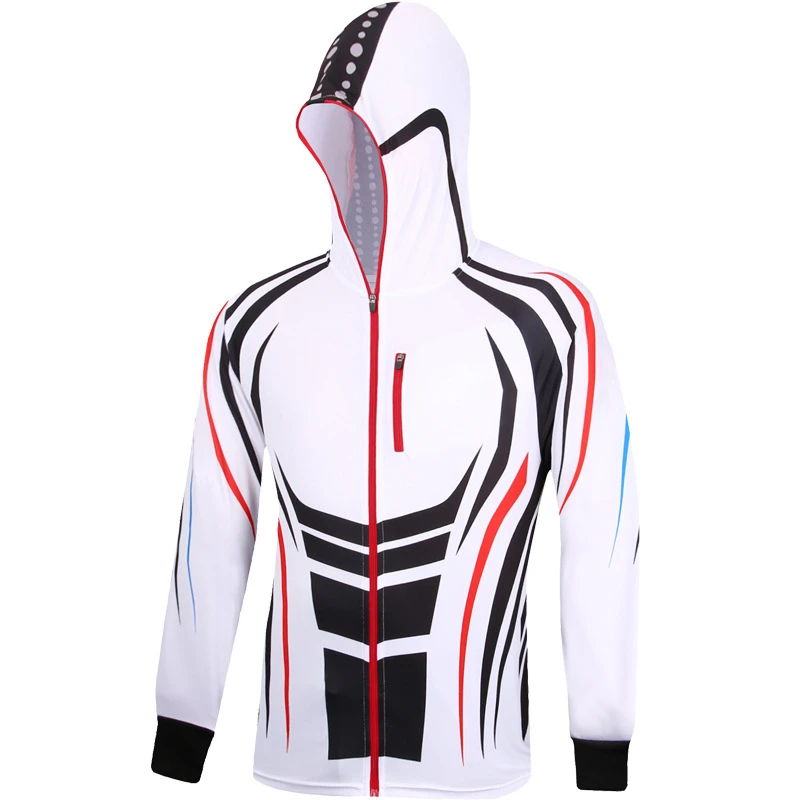 men's fishing jersey