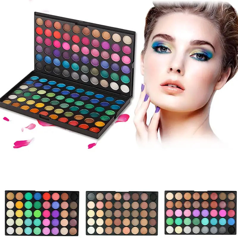 Buy 120 Colors Eyeshadow Palette Cosmetics Makeup 3