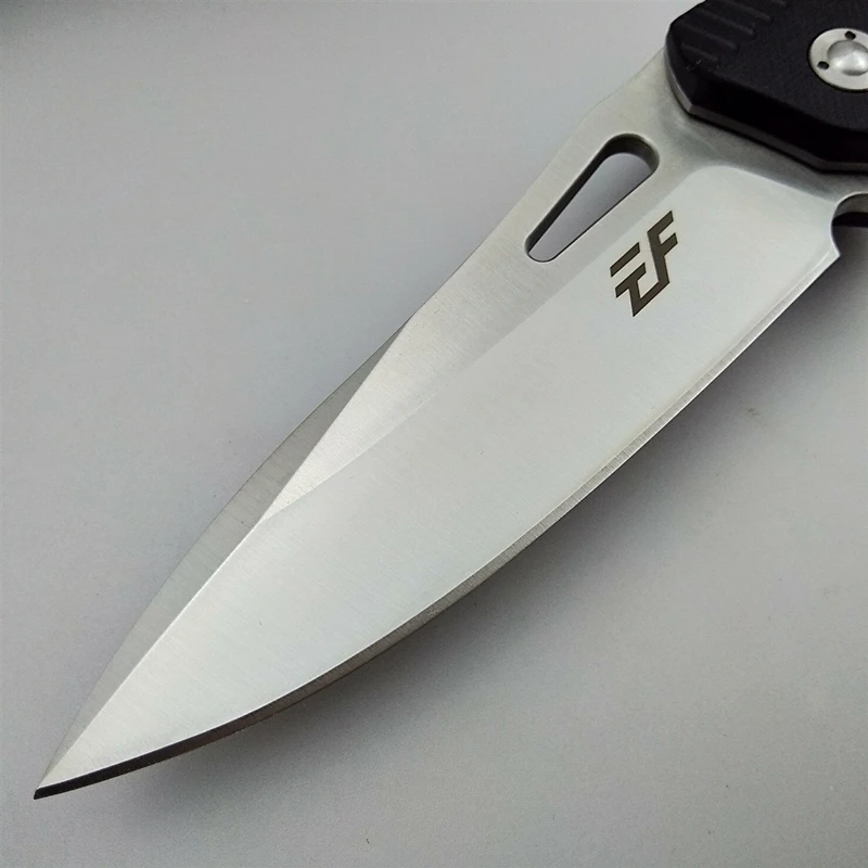 EF75 складной нож D2 лезвие карманный нож тактические походные ножи для охоты и выживания Флиппер G10 ручка подарок Рыбалка ноже EDC