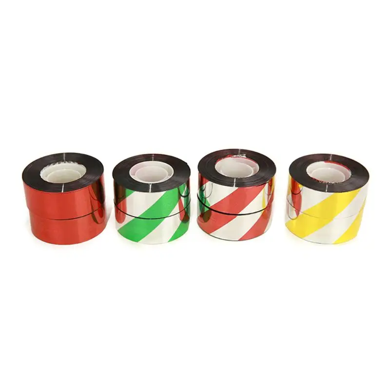 

Anti Bird Reflective Tape Bird 100M/2.5cm Scare Repellent Fox Pigeons Repeller Safe Ribbon Tapes for Field Pest Control