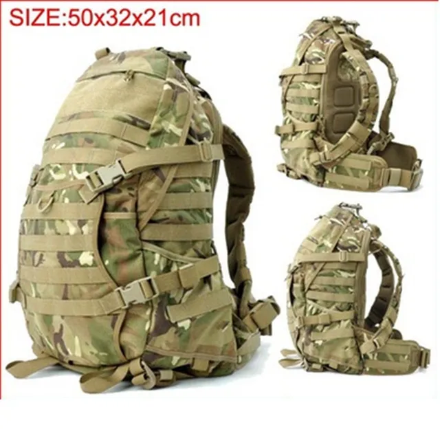 Cheap Military Camouflage tactical assault backpack Molle Airsoft Hunting Camping Survival Outdoor Sports hiking trips climbing bags Cheap Military Camouflage tactical assault backpack Molle Airsoft Hunting Camping Survival Outdoor Sports hiking trips climbing bags