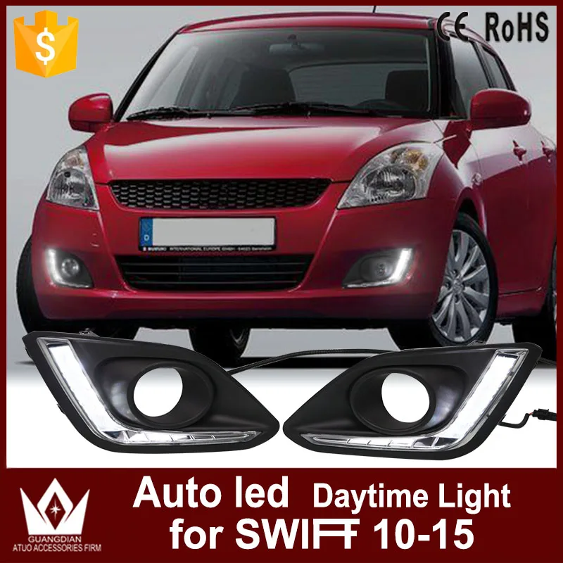 Buy Nightlord For Suzuki Swift 2014 2016 DRL Auto Car