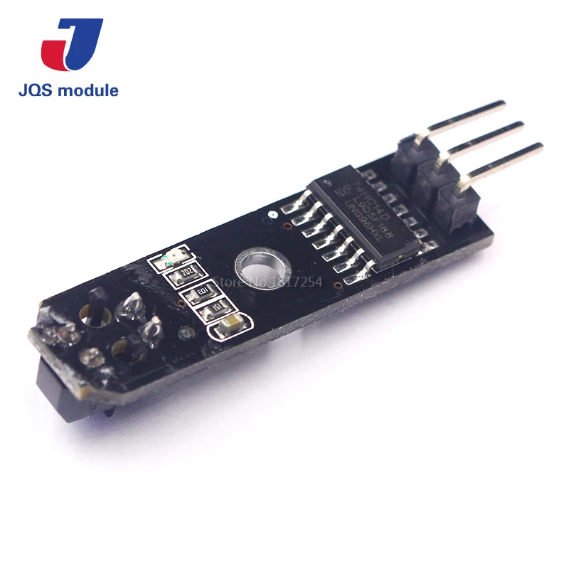 IR Infrared Line Track