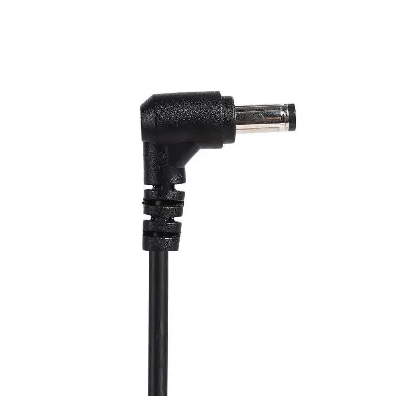 Тип изгиба кабели силовой кабель постоянного тока с 12 V Anton Bauer золото V-mount пластины для BMPCC Blackmagic Карманный кинотеатр камера 4 K