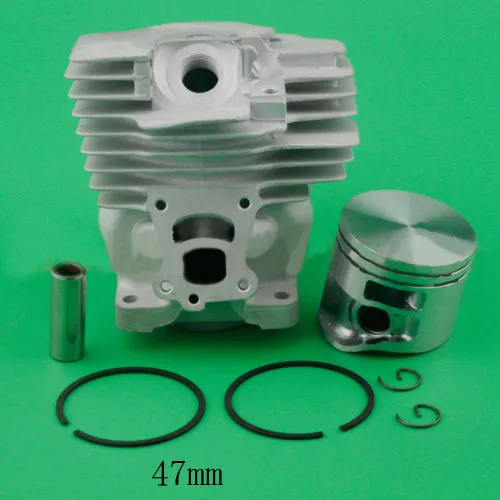

New 47MM Cylinder Piston Ring Kits For STIHL Chainsaw MS362C MS362 Cylinder 2018