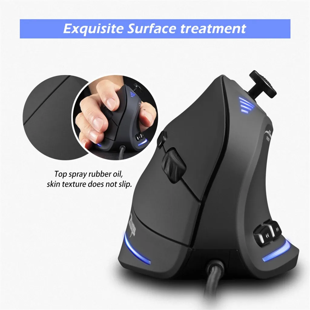 Vertical Mouse