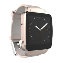 Frau Smartwatch Von 2016 Fitness Uhr Uhren Inteligentes mit Mp3-player GV18 Reloj Inteligente Akilli Saat PK DZO9 GT08