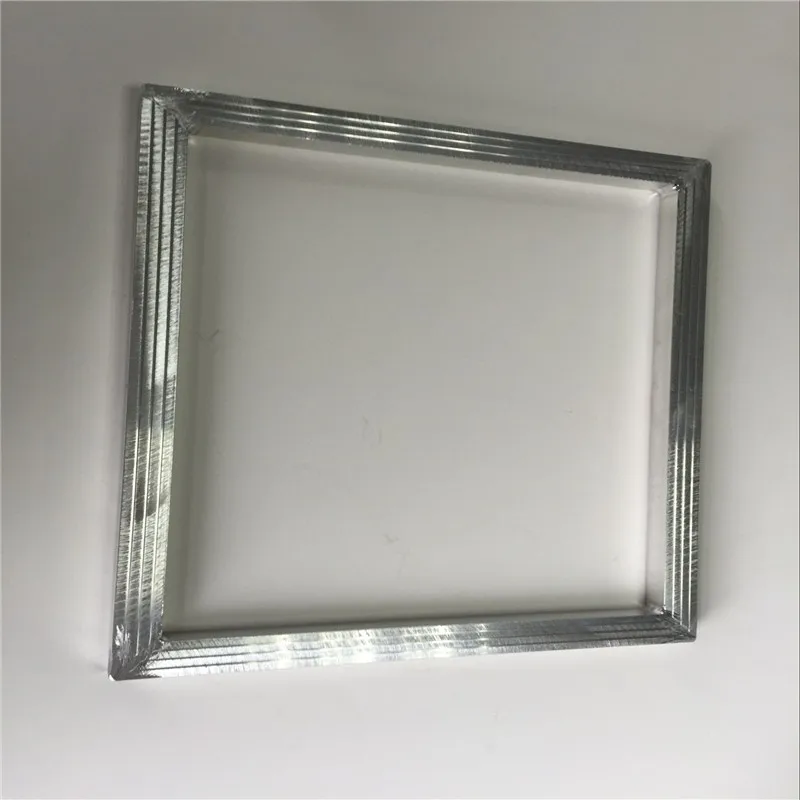 

aluminum screen frame for latex balloon screen printer 8"x14"