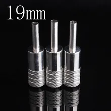 1 шт. 304 Нержавеющая сталь 19 татуировки сцепление Профессиональные татуировки Поставки