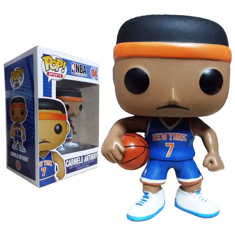 knicks funko pop