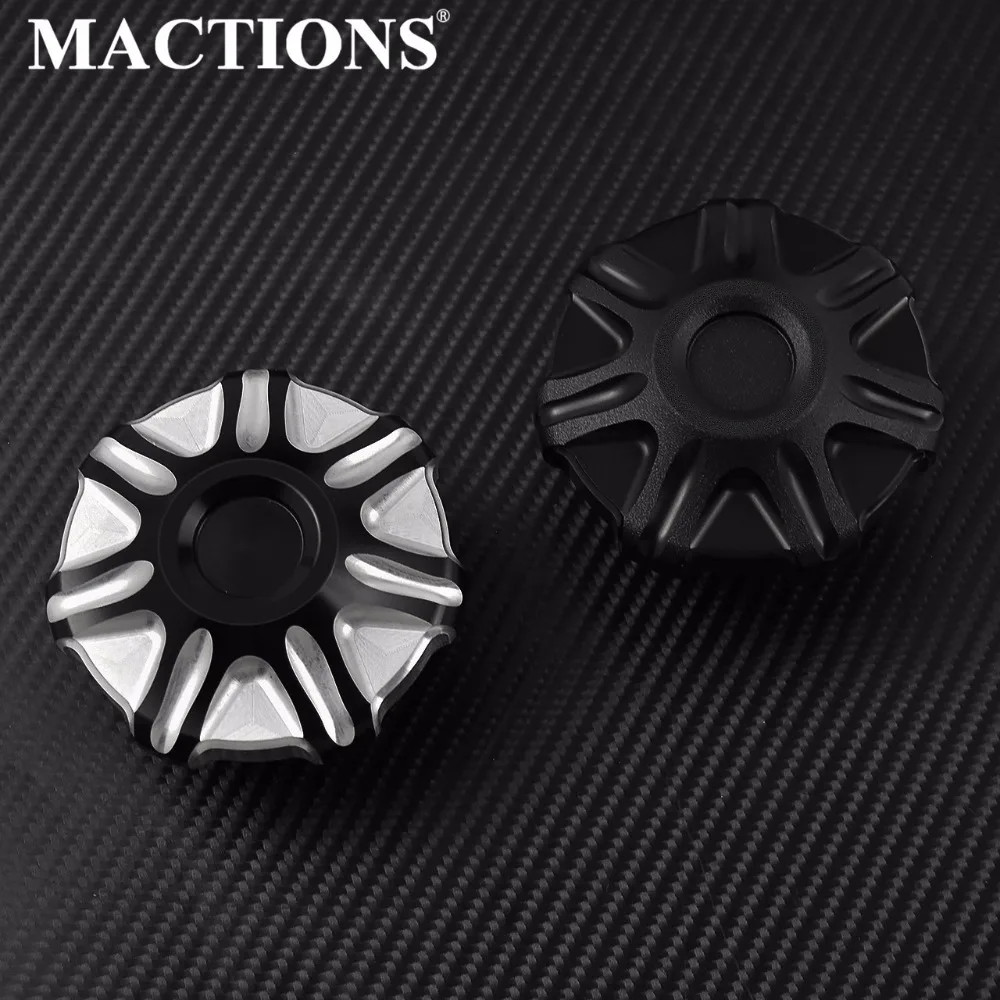 Motorcycle Oil Cap Fuel Cap Gas Tank Cap Aluminum For Harley Sportster XL883 XL1200 48 Dyna