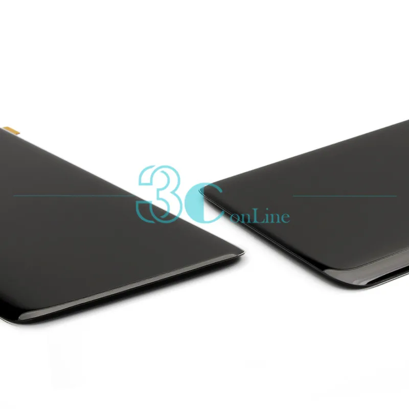 Для OnePlus 6 T Задняя Крышка батарейного отсека стекло+ PC пластик для OnePlus 6 T A6010 A6013 корпус двери Задняя ЗАМЕНА Запасные части