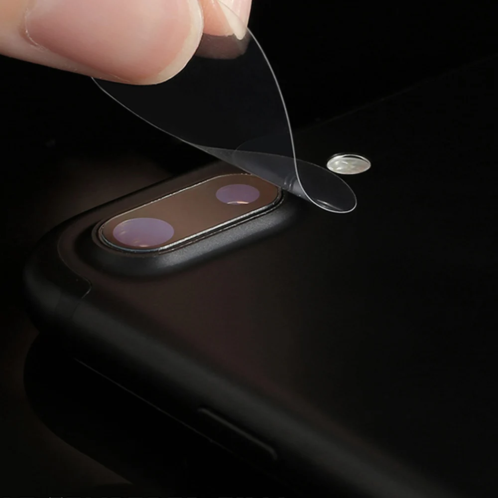FLOVEME Защитная пленка для телефона стекло iPhone 6 6S 7 8 Plus ультратонкое закаленное 9H