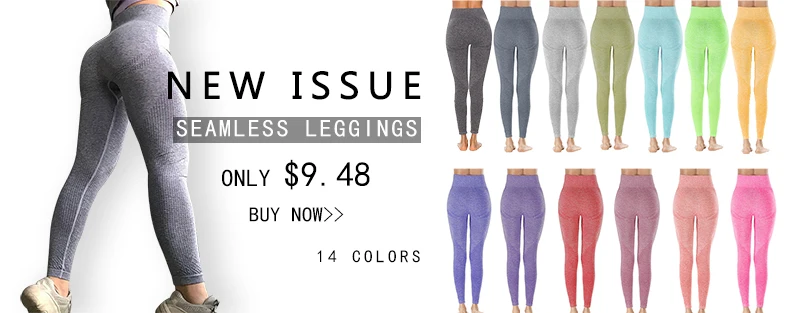 Women Push Up Yoga Pants Workout Nylon Leggings Sports Fitness Leggings Sexy High Waist Gym Leggings Solid Color Yoga Leggings