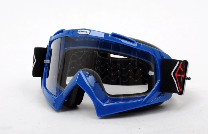 Scoyco G02 очки для мотокросса, силиконовые, спортивные, для мотогонок, Мото очки, велосипедные, для спуска, МХ, MTB, очки, солнцезащитные очки для шлема