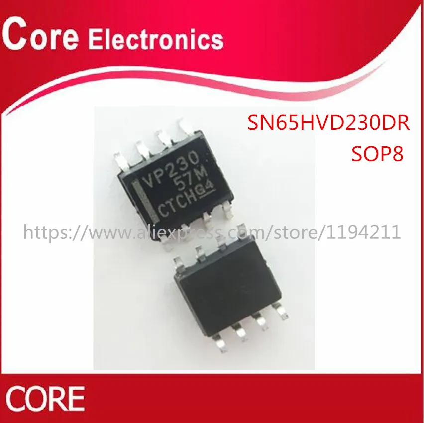 SN65HVD230DR 