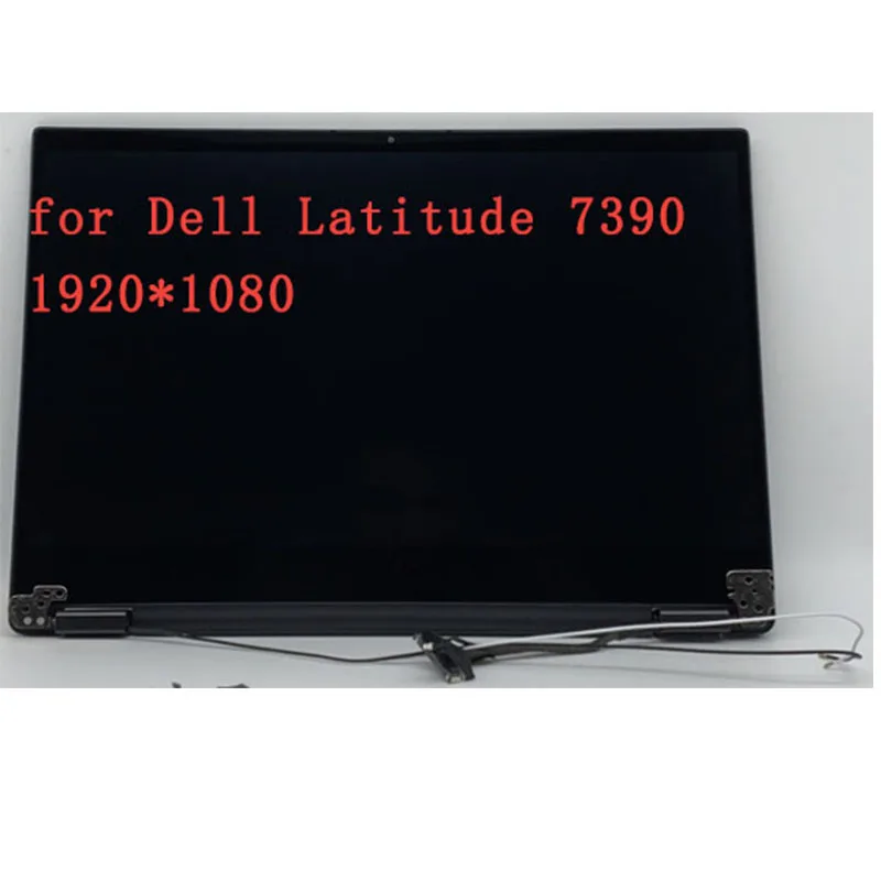 Бесплатная доставка для Dell Latitude 7390 FHD ЖК-экран 13 3 дюйма в сборе без сенсорного