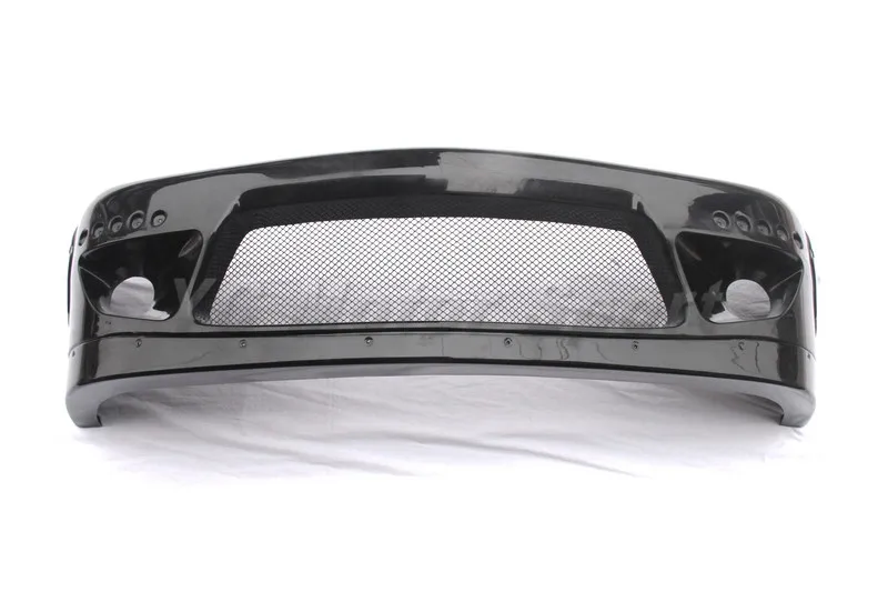 1992-1997 Mazda RX7 FD3S Rocket Bunny V2 Style Front Bumper with Lip FRP (10)