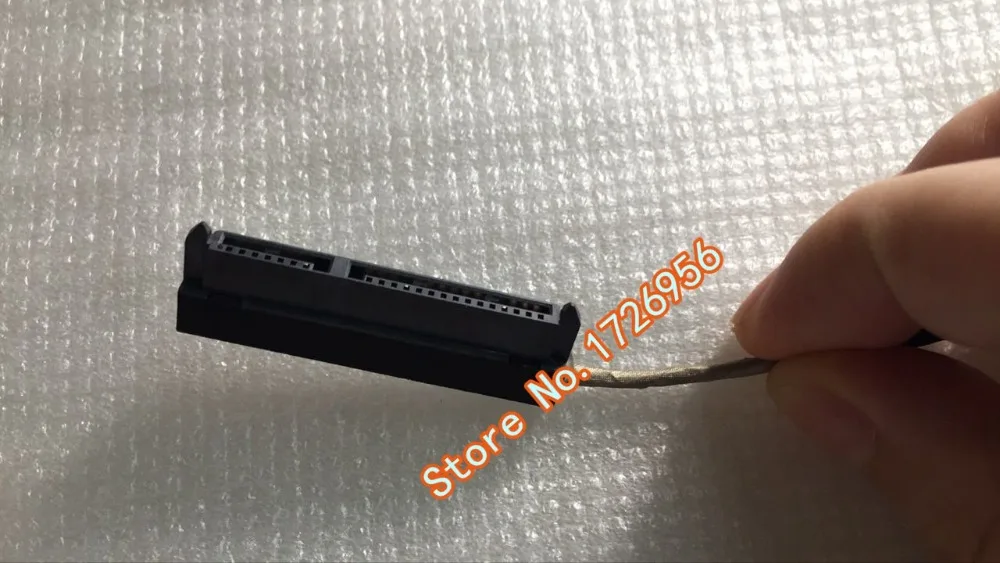 Новый оригинальный кабель жесткого диска для Lenovo Y40 70 Y50 DC02001WB00 ZIVY1 HDD Бесплатная
