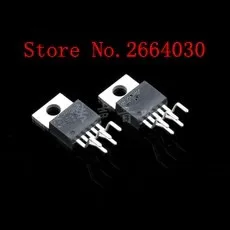 

10pcs/ lot IC new original LM1875T LM1875 NSC TO220-5 YMW