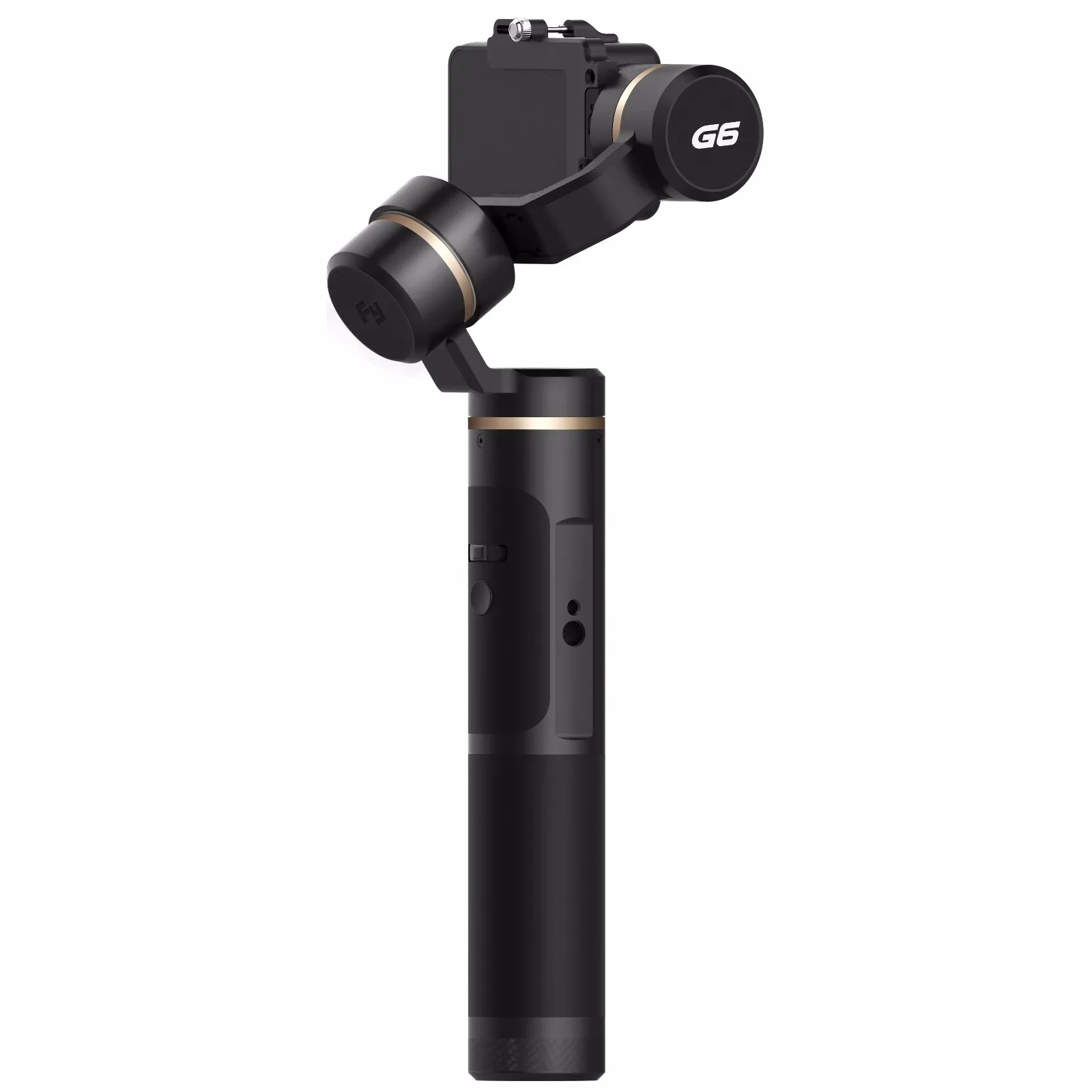 FeiyuTech G6 Gimbal Feiyu экшн-камера Wifi+ синий зуб oled-экран угол для Hero 6 5 4 RX0 с мини-штативом в подарок