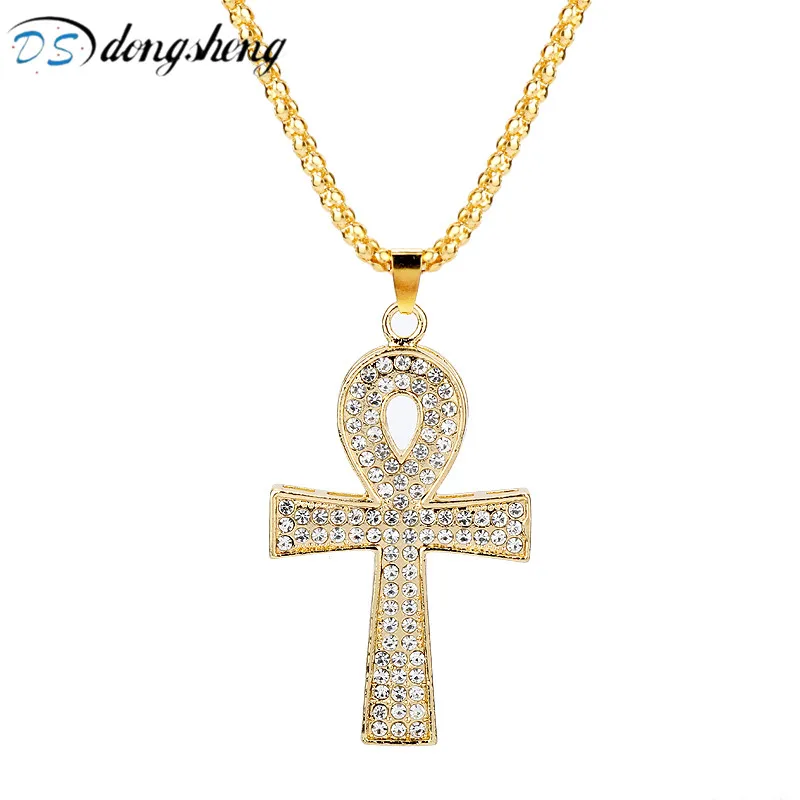egyptian key of life necklace