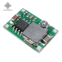 Diymore Mini DC Converter Step Down buck Netzteil MP2307 Flight Control Auto Modul(China)