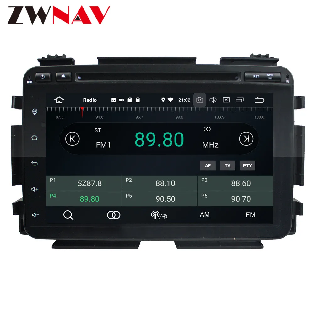 Flash Deal ZWNAV Android 8.0 Car CD DVD Player Quad core Car GPS Navigation for Honda HRV VEZEL 2015 Radio Music Video Player Unit 5 Flash Deal ZWNAV Android 8.0 Car CD DVD Player Quad core Car GPS Navigation for Honda HRV VEZEL 2015 Radio Music Video Player Unit 5