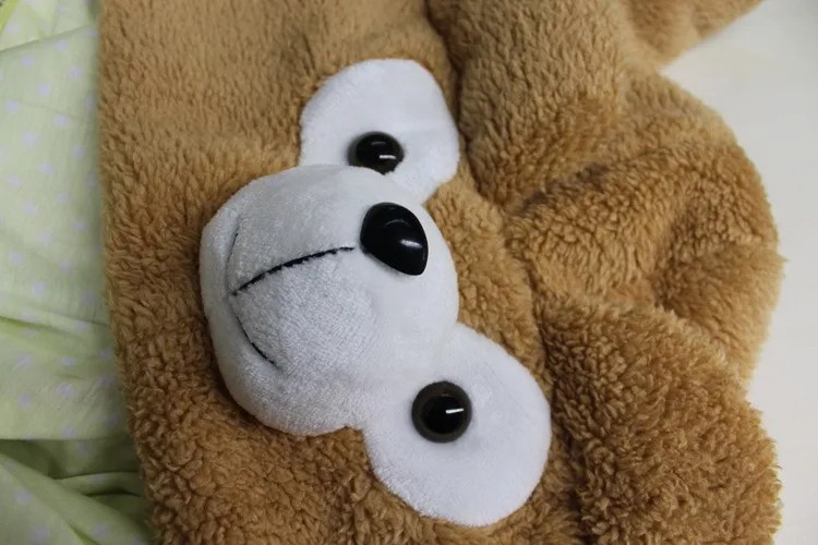 Duffy Bear Onesie/пижамы/детский комбинезон, детские подарки для костюмированной вечеринки в стиле аниме, детская одежда для альпинизма, спортивный костюм, Пижама Kigurumi