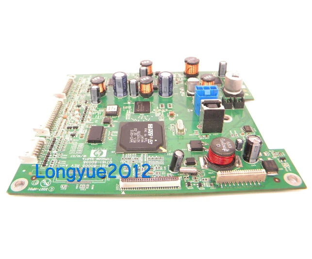 Для HP системная плата принтера Q7161-80008 REVA Q7161-60008 70 | Компьютеры и офис