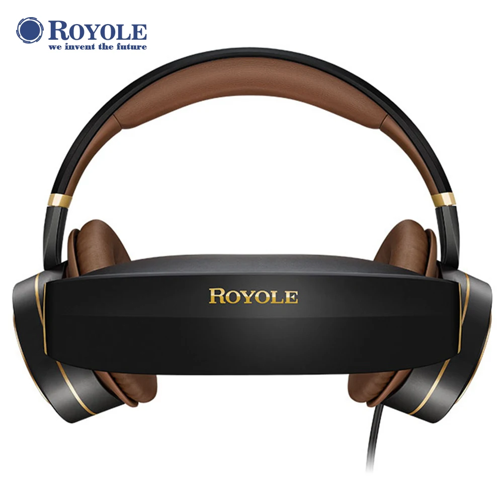 

ROYOLE MOON 2GB/32GB Full HD 1080P All In One With HIFI Headphones 3D Virtual Reality VR Headset Touch Control Cinema Support