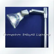 Новинка! mr16 витрина/Витрина/ювелирные изделия шкаф освещения Z046