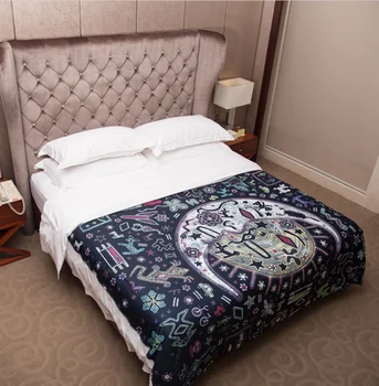 

Indian Moon Sun Tapestry Bohemian Hippie Wall Hanging Tapestries Belgium Mandala Bedspread Bed Sheet Yoga Mat Throw Door Curtain