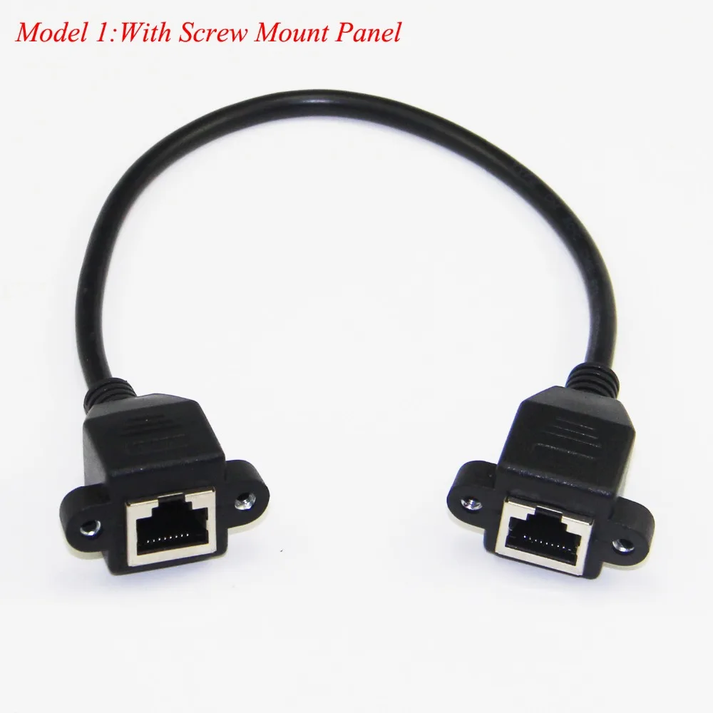 Кабель удлинитель Bochara Cat 5 RJ45 Мама мама 30 см 60 см|cat 5|cat catcat cat |