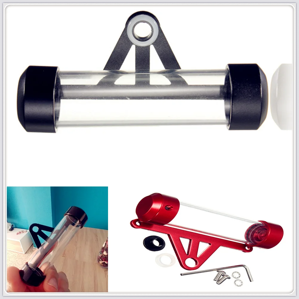 

Acrylic Motorcycle Tube Tax Disc Cylindrical Frame Accessories for Ducati SS1000 1000S M1000S S4 S4R 916SPS