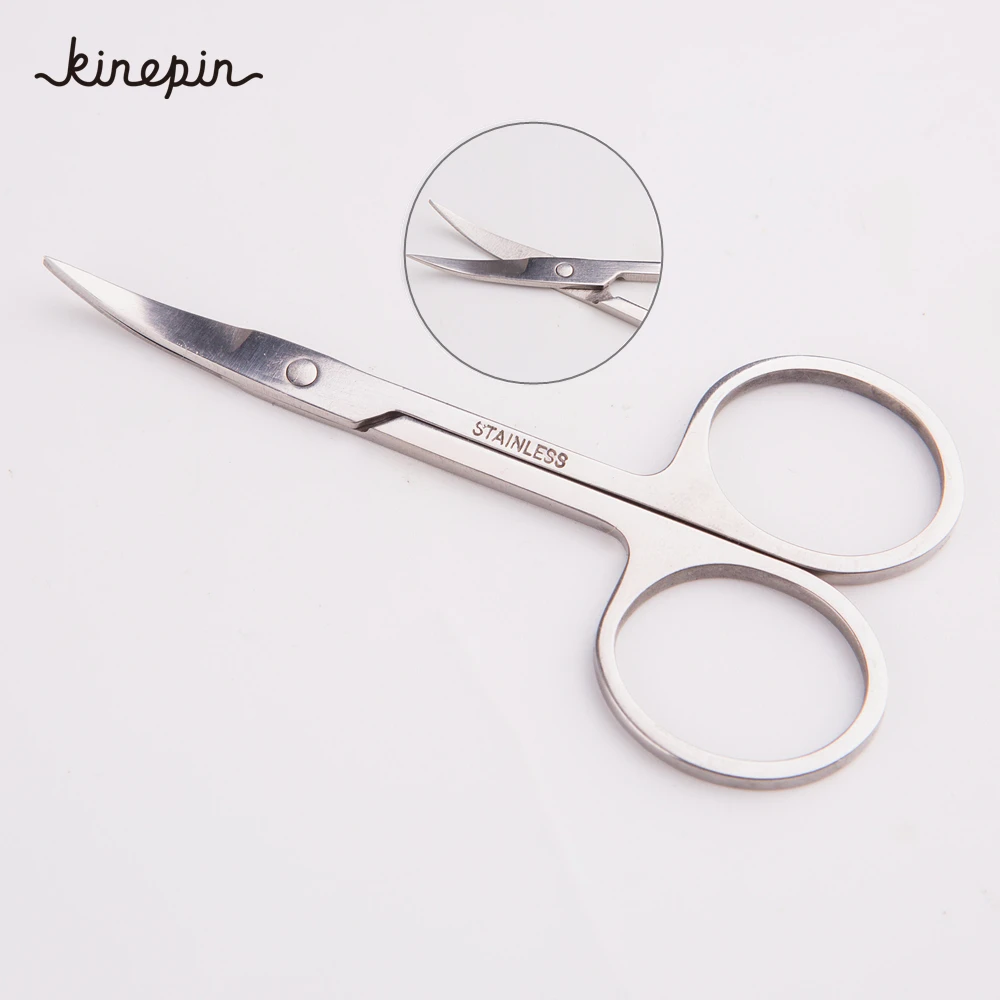 Xelparuc Small Scissors For Grooming Stainless Steel Straight Tip Scissor  For Hair Cutting – Beard, Ear, Eyebrows, Moustache, Nose Trimming | Nose  Hair Scissors-stainless Steel Nose Hair Trimming Scissors 