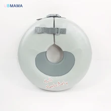 Высококачественный мозаичный детский свободный надувной детский безопасный плавательный кольцевой ошейник большой плавучий плавательный бассейн аксессуары