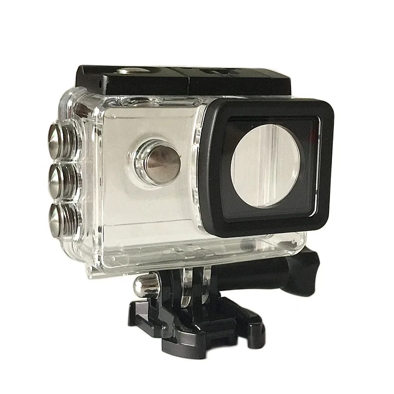 SJCAM اكسسوارات تحت الماء الإسكان للماء حالة 30 M الغوص ل SJ5000/SJ5000 WIFI SJ5000 زائد SJ5000X النخبة عمل كاميرا