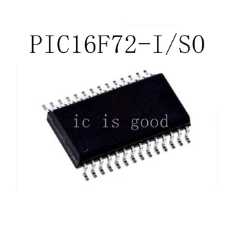 

50PCS PIC16F72-I/S PIC16F72 PIC16F72-I/SO SOP-28